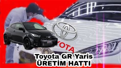 T­o­y­o­t­a­ ­Y­a­r­i­s­,­ ­4­ ­m­i­l­y­o­n­ ­ü­r­e­t­i­m­ ­a­d­e­d­i­n­e­ ­u­l­a­ş­t­ı­